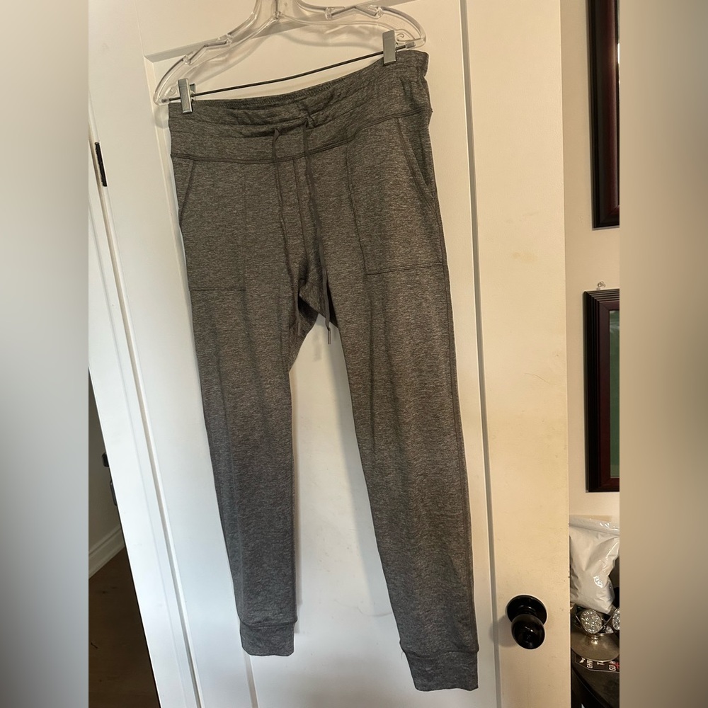 Aerie Gray Jogger Legging